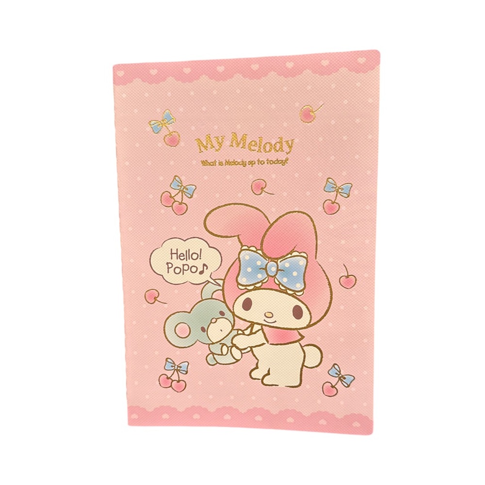SANRIO My Melody Notebook